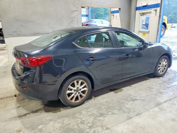 2016 MAZDA 3 Sport/GX