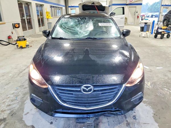 2016 MAZDA 3 Sport/GX