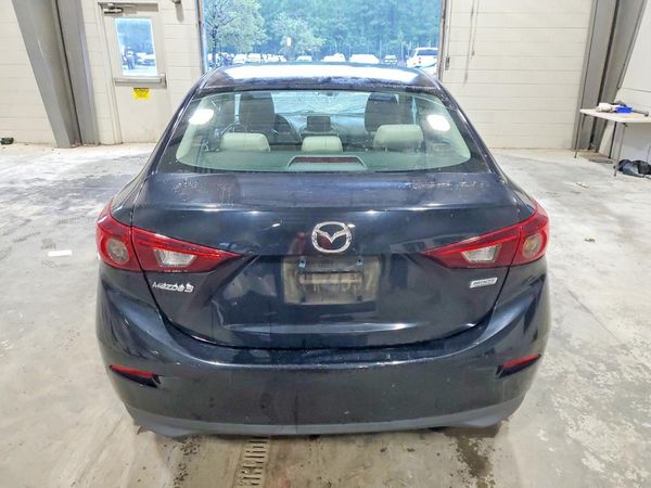 2016 MAZDA 3 Sport/GX
