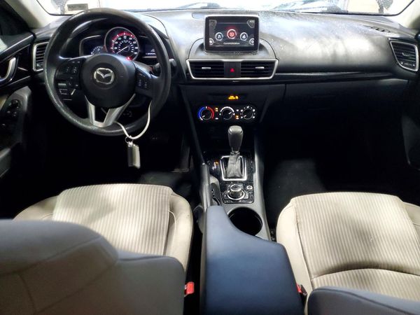 2016 MAZDA 3 Sport/GX