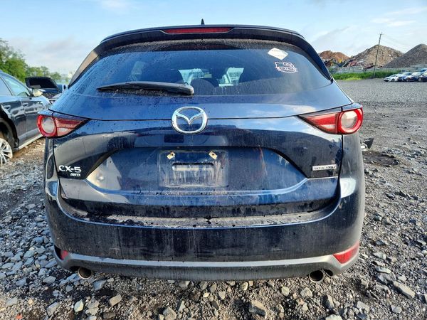 2020 MAZDA CX-5