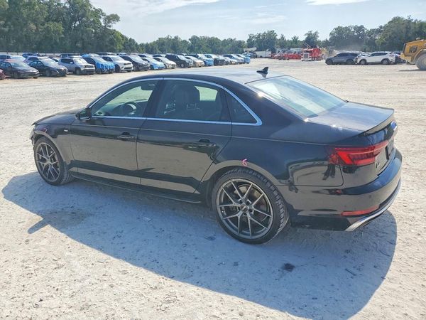 2019 AUDI A4 quattro Premium Plus