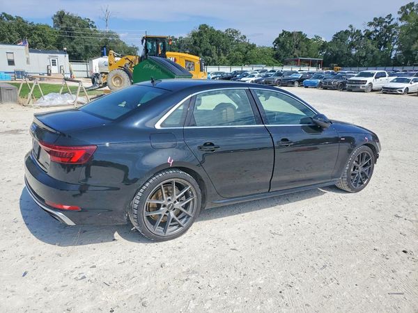 2019 AUDI A4 quattro Premium Plus