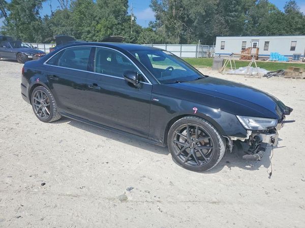 2019 AUDI A4 quattro Premium Plus