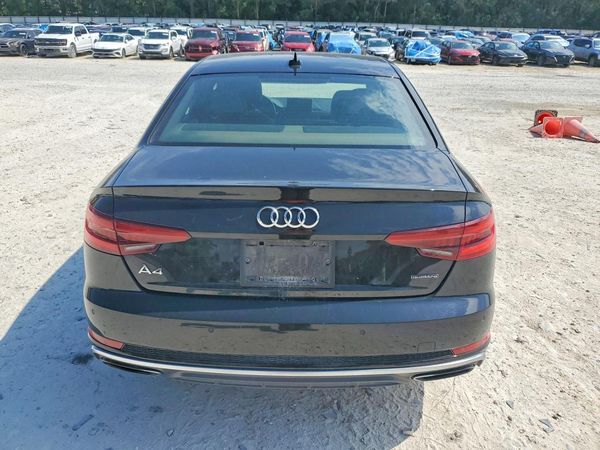 2019 AUDI A4 quattro Premium Plus