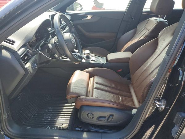 2019 AUDI A4 quattro Premium Plus