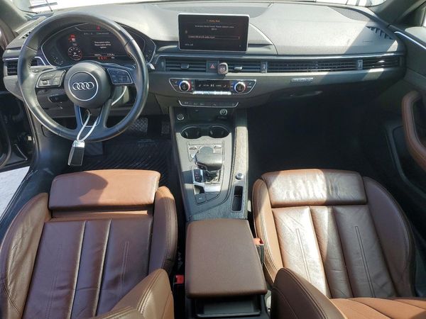 2019 AUDI A4 quattro Premium Plus