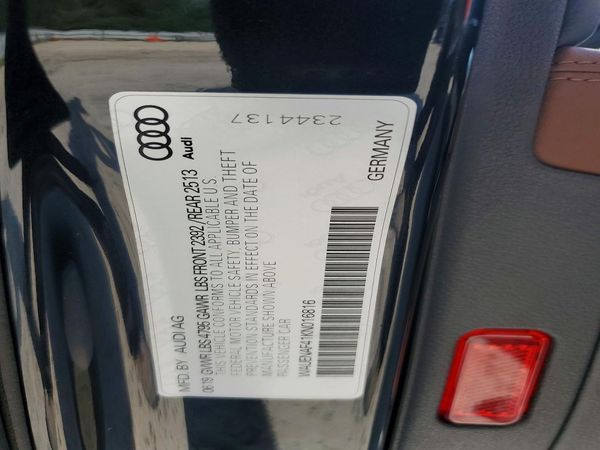 2019 AUDI A4 quattro Premium Plus