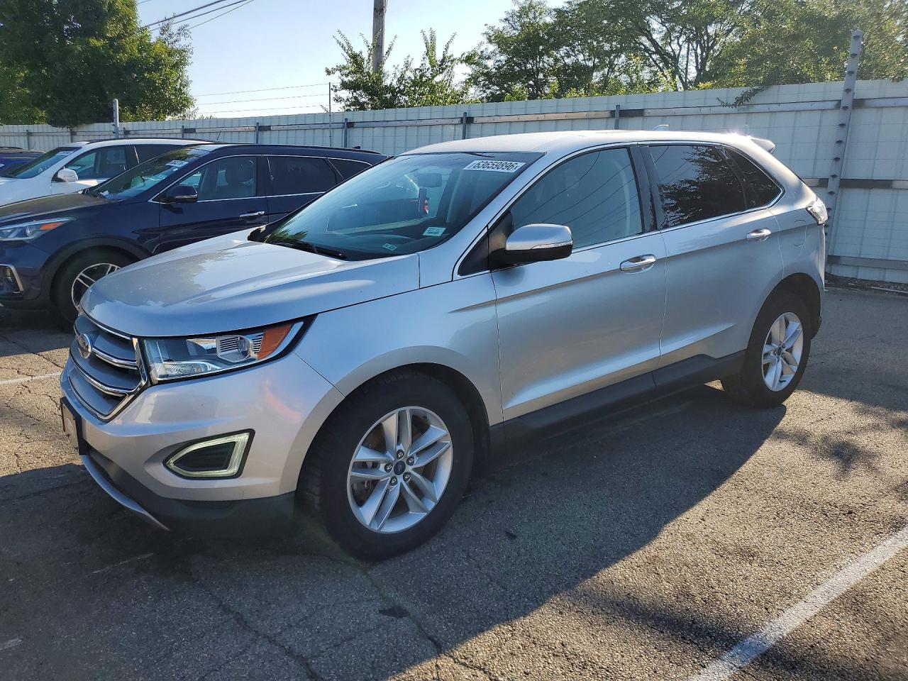 2017 FORD EDGE