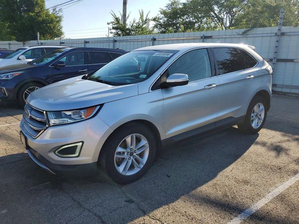 2017 FORD EDGE