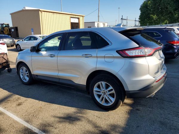 2017 FORD EDGE