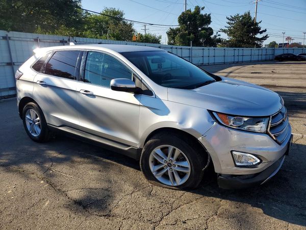 2017 FORD EDGE
