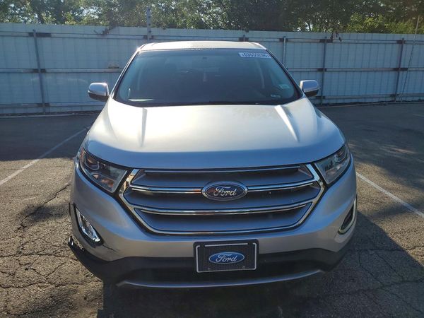 2017 FORD EDGE