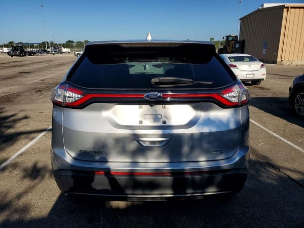 2017 FORD EDGE