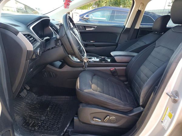 2017 FORD EDGE