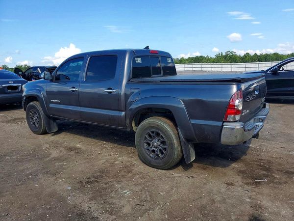 2015 TOYOTA TACOMA Delux Grade