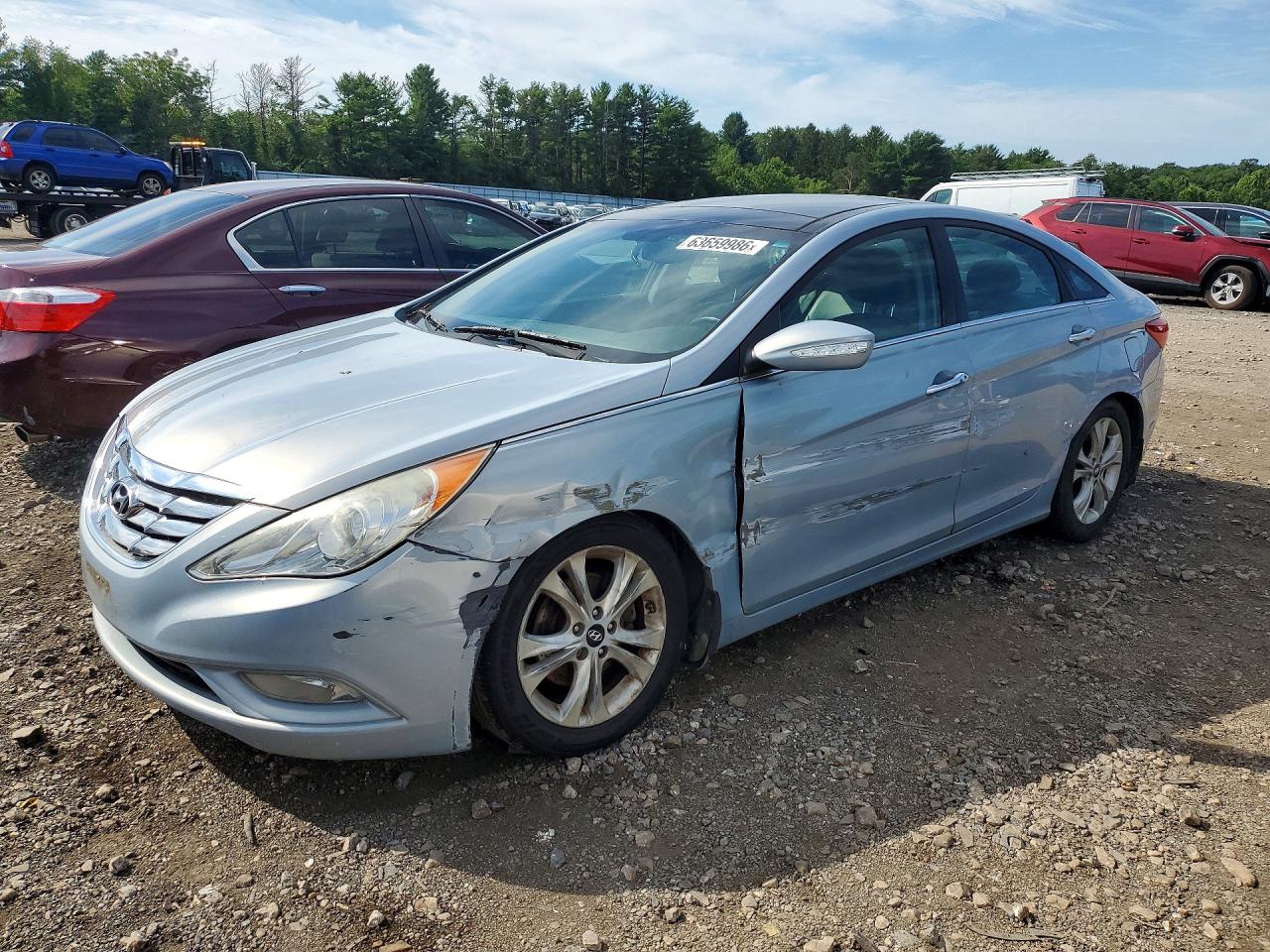 2013 HYUNDAI SONATA