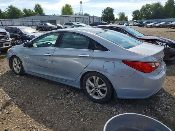 2013 HYUNDAI SONATA