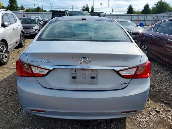 2013 HYUNDAI SONATA
