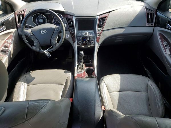 2013 HYUNDAI SONATA