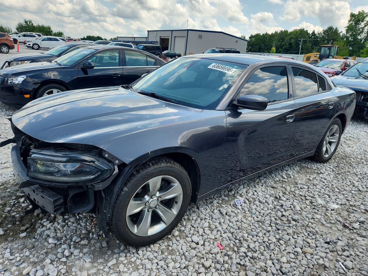 2016 DODGE CHARGER