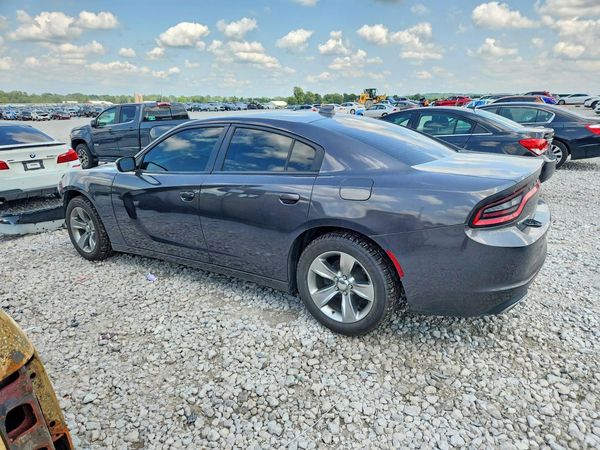 2016 DODGE CHARGER