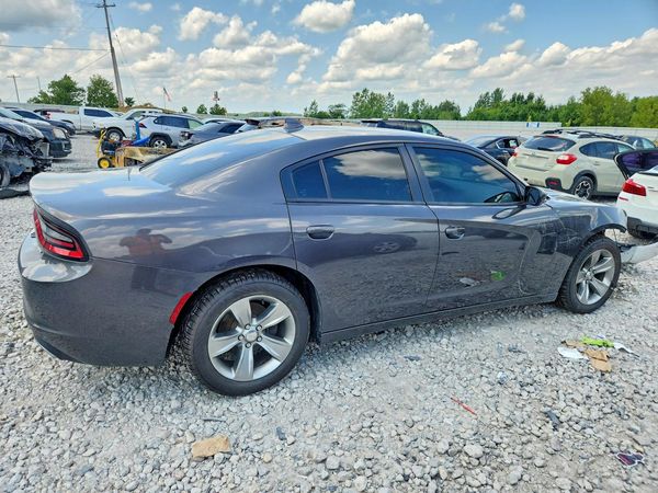 2016 DODGE CHARGER