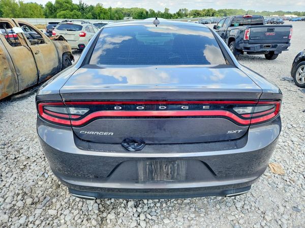 2016 DODGE CHARGER