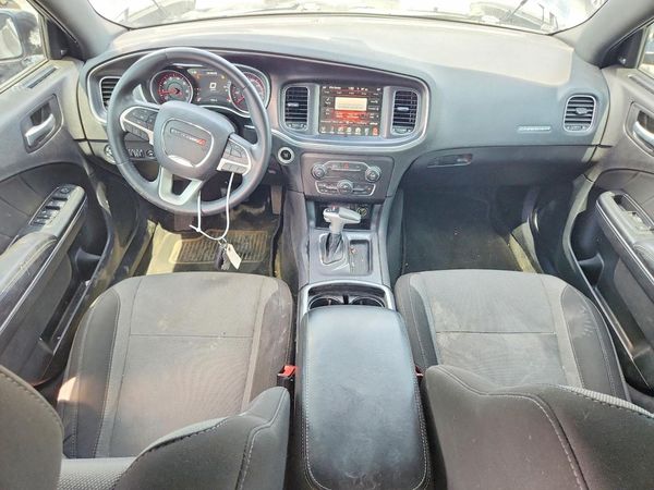 2016 DODGE CHARGER