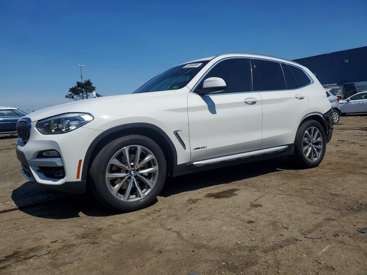 2018 BMW X3
