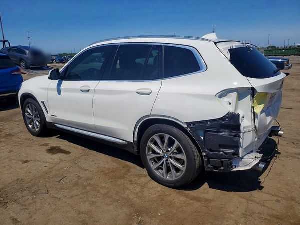 2018 BMW X3