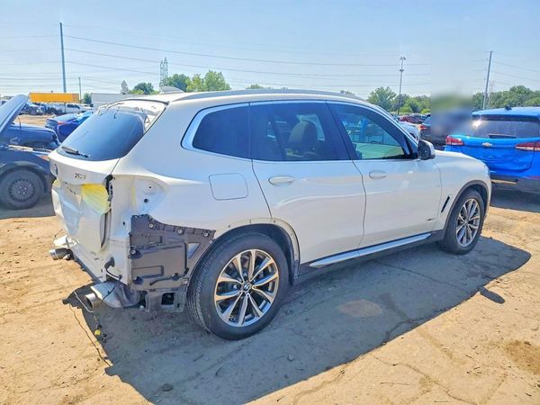 2018 BMW X3