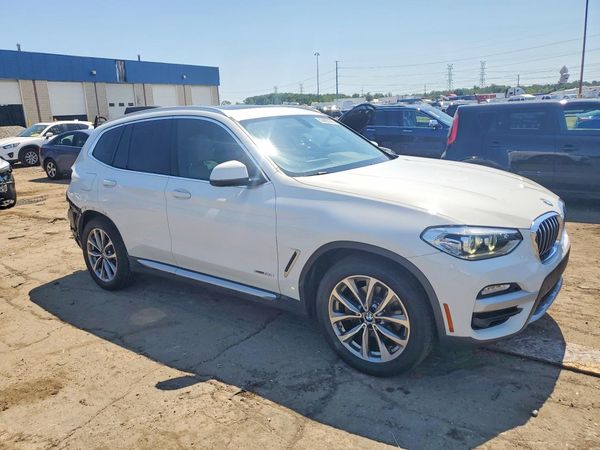 2018 BMW X3
