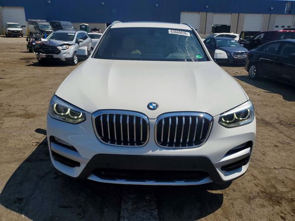 2018 BMW X3
