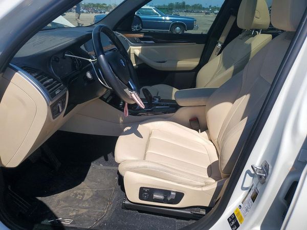 2018 BMW X3