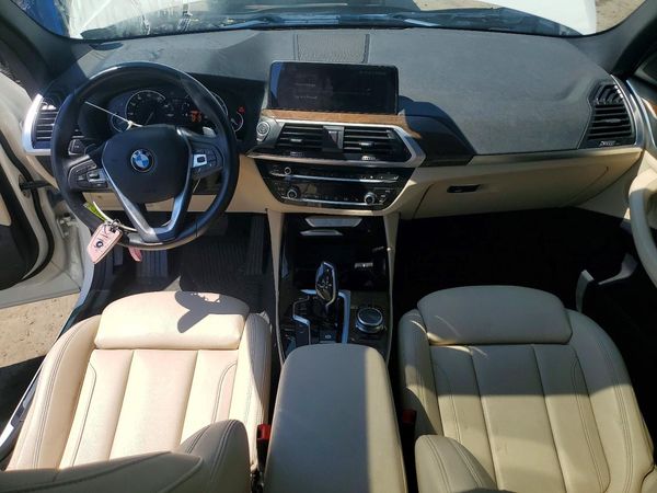 2018 BMW X3