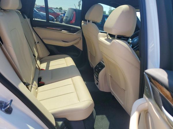2018 BMW X3