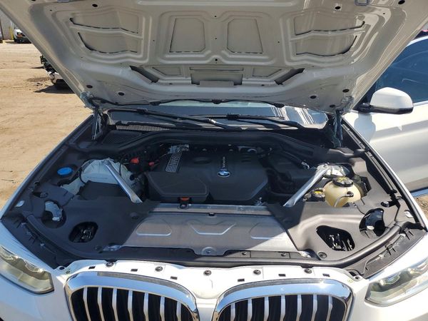 2018 BMW X3