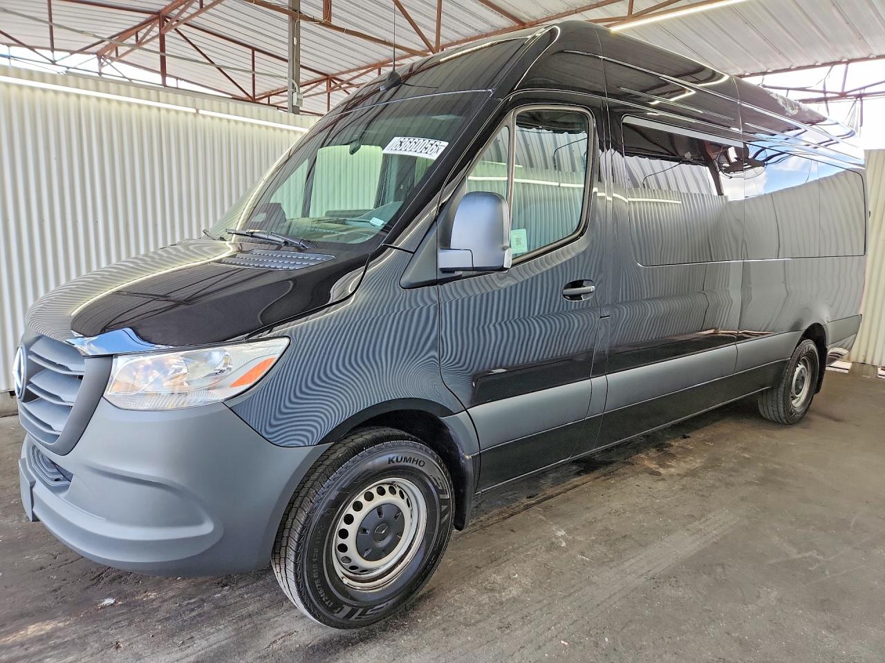 2026 MERCEDES-BENZ SPRINTER