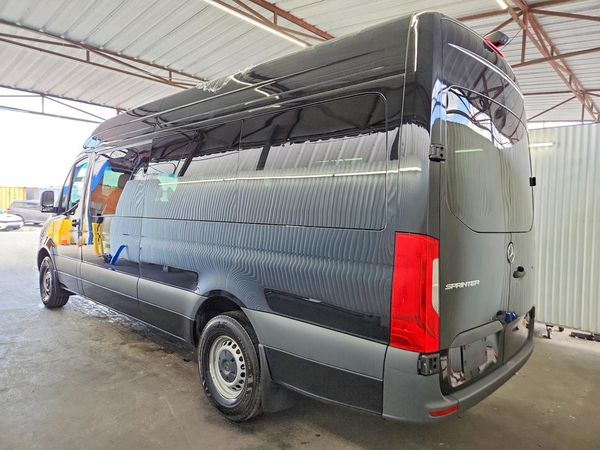 2026 MERCEDES-BENZ SPRINTER