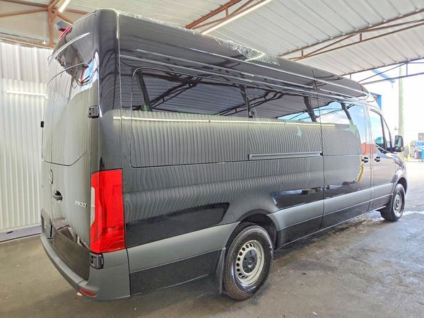 2026 MERCEDES-BENZ SPRINTER
