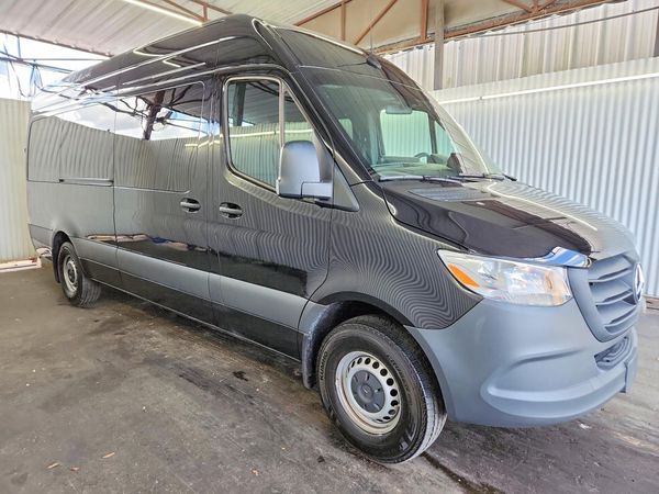2026 MERCEDES-BENZ SPRINTER