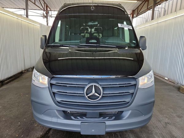 2026 MERCEDES-BENZ SPRINTER