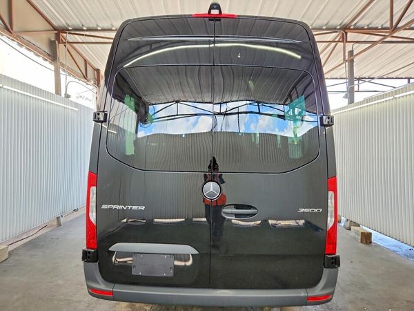 2026 MERCEDES-BENZ SPRINTER