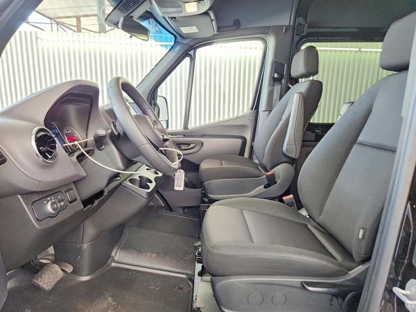 2026 MERCEDES-BENZ SPRINTER