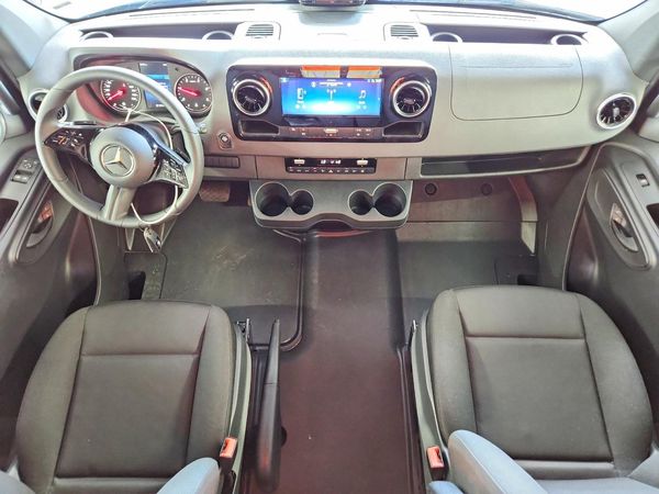 2026 MERCEDES-BENZ SPRINTER