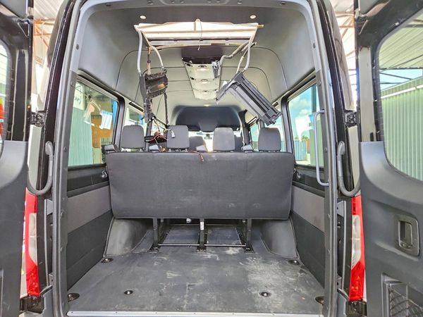 2026 MERCEDES-BENZ SPRINTER