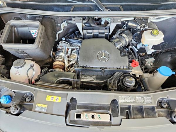 2026 MERCEDES-BENZ SPRINTER