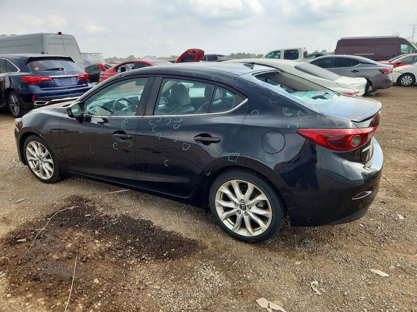 2014 MAZDA 3 Touring/GS