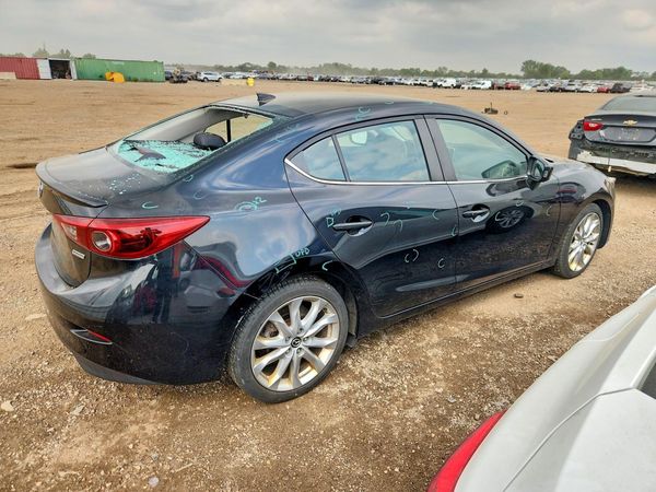 2014 MAZDA 3 Touring/GS